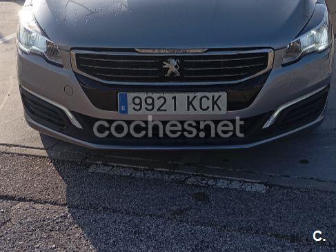 PEUGEOT 508 SW Active 1.6 BlueHDi 120