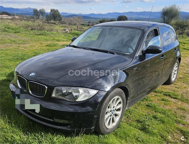 BMW Serie 1 118d