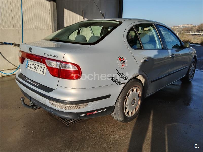 SEAT Toledo 1.6 STELLA