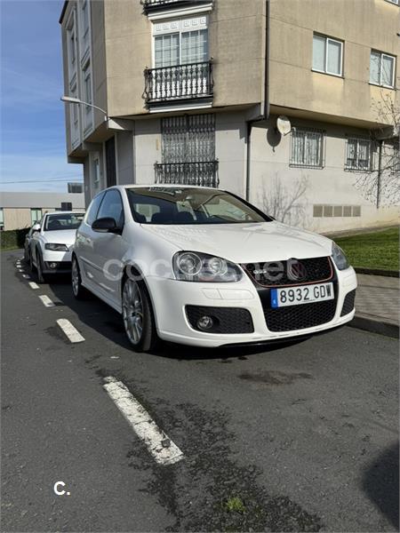 VOLKSWAGEN Golf 2.0 T FSI GTI DSG