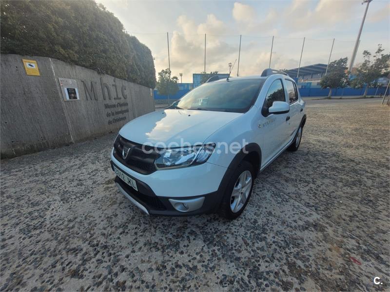 DACIA Sandero Stepway TCE