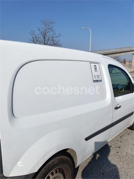 RENAULT Kangoo be bop 1.5dCi