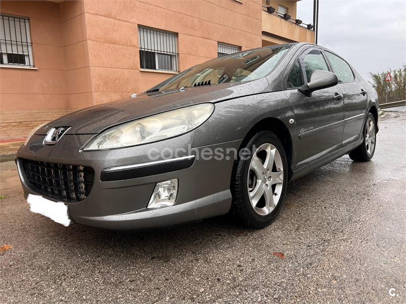 PEUGEOT 407 Sport 2.0 HDI FAP