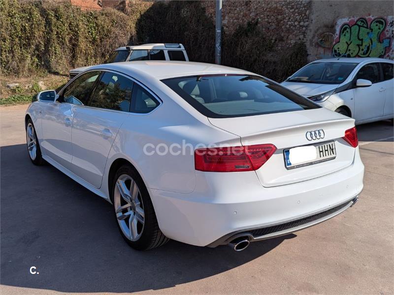 AUDI A5 Sportback 1.8 TFSI S line edition