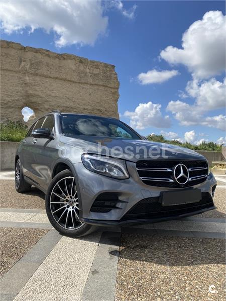 MERCEDES-BENZ Clase GLC GLC 250 d 4MATIC AMG Line