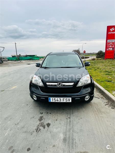 HONDA CRV 2.2 iCTDi Luxury