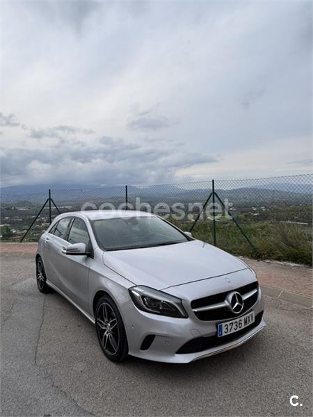 MERCEDES-BENZ Clase A A 180 d Urban