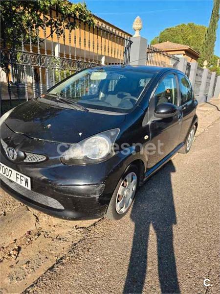 TOYOTA Aygo