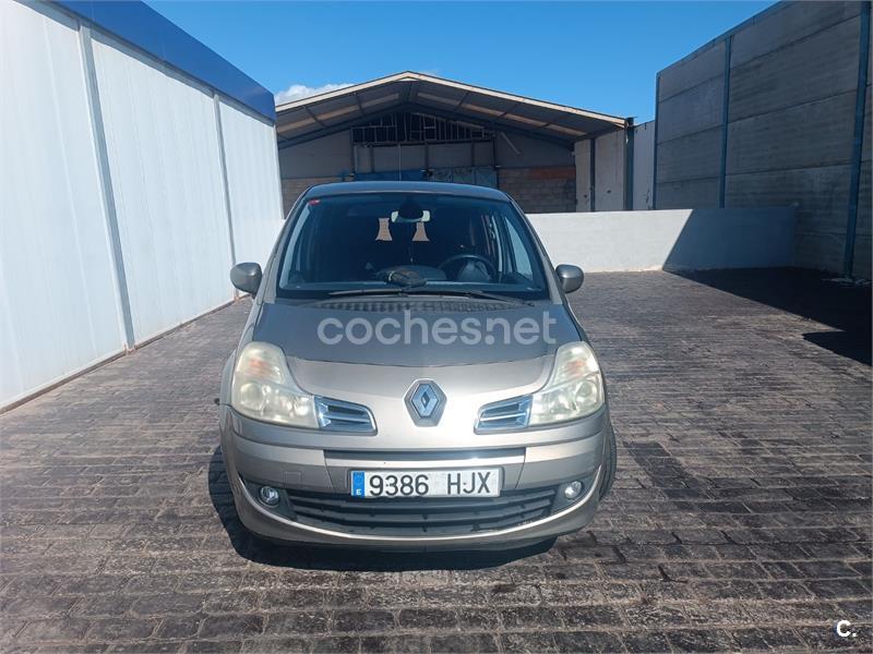 RENAULT Grand Modus Exception TCE100 eco2