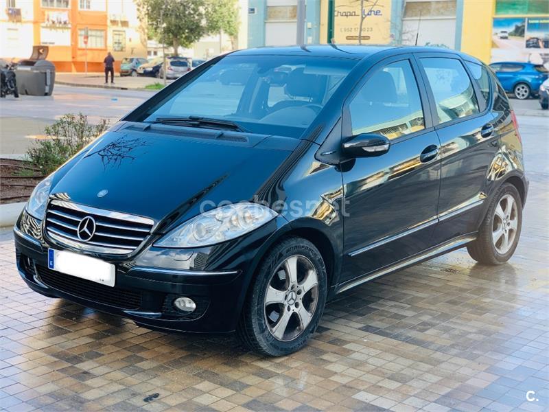 MERCEDES-BENZ Clase A A 170 AVANTGARDE