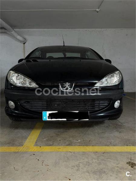 PEUGEOT 206 2.0
