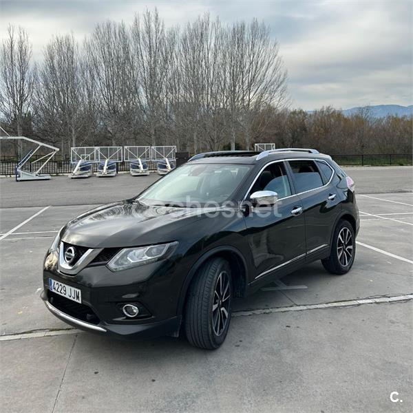 NISSAN X-TRAIL dCi XTRONIC ACENTA