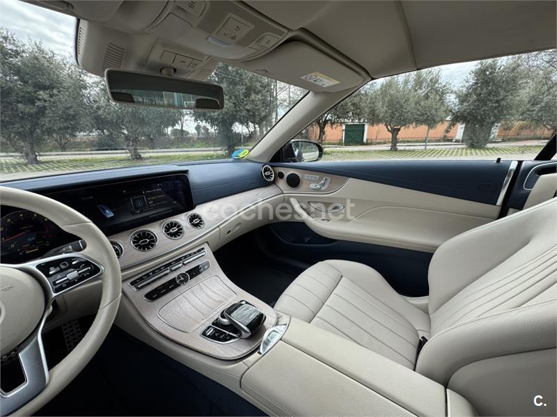 MERCEDES-BENZ Clase E Cabrio E 350