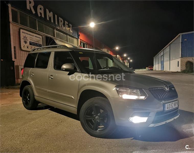 SKODA Yeti 1.4 TSI Ambition