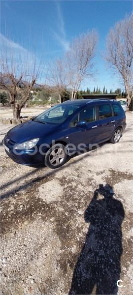 PEUGEOT 307 SW Pack 1.6 HDi