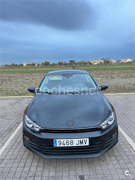 VOLKSWAGEN Scirocco Typhoon by RLine 1.4 TSI BMT