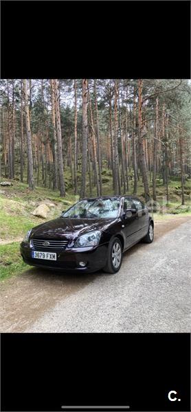 KIA Magentis 2.0 CRDi VGT Concept