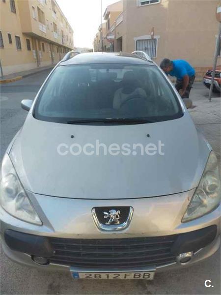 PEUGEOT 307 SW