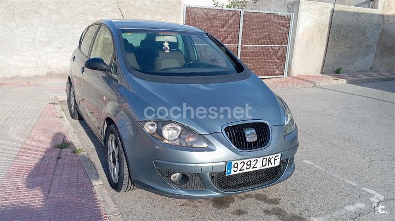 SEAT ALTEA 1.9 TDI STYLANCE