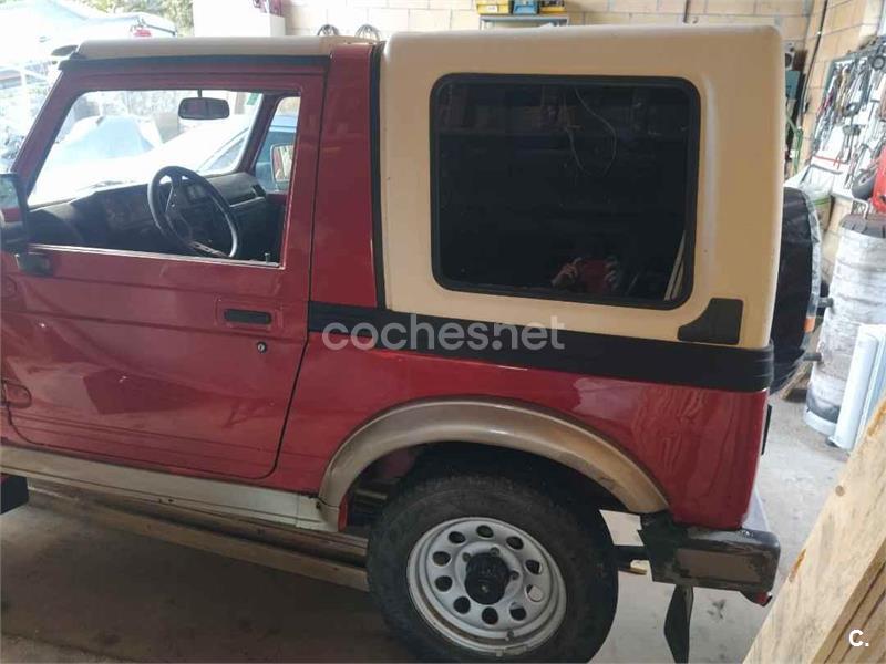 SUZUKI Samurai