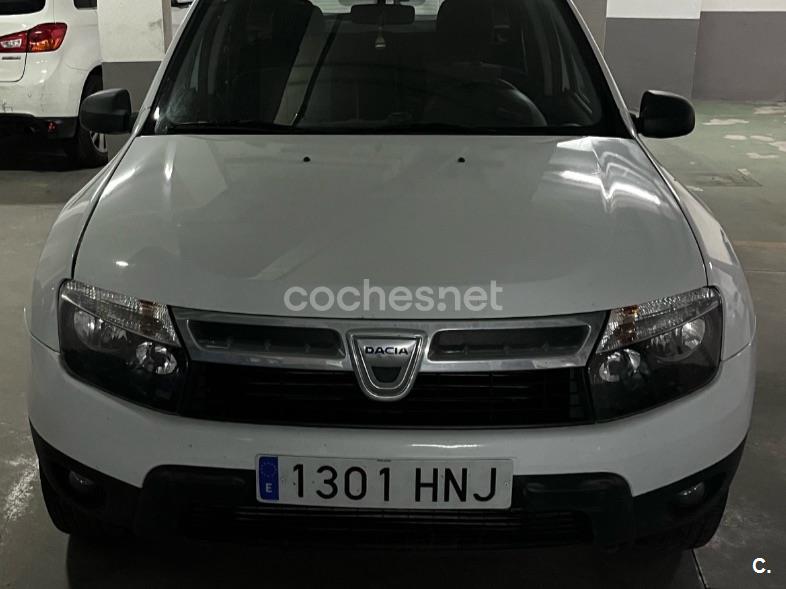 DACIA Duster Ambiance 2013 dCi 110