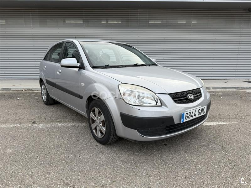 KIA Rio 1.4 DOHC Active