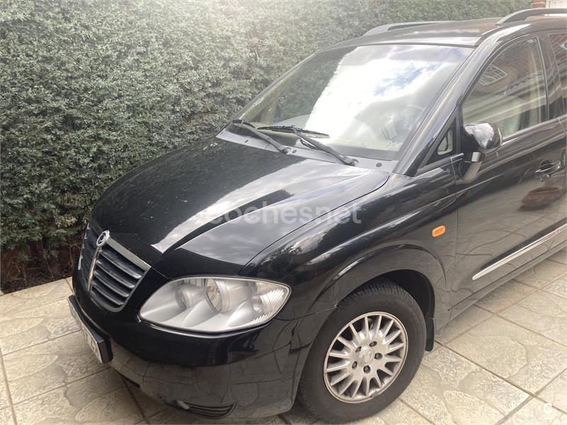 SSANGYONG Rodius 270Xdi Limited