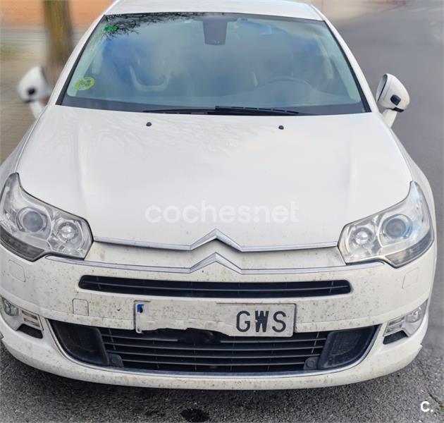 CITROEN C5 2.0 HDi FAP CAS Exclusive