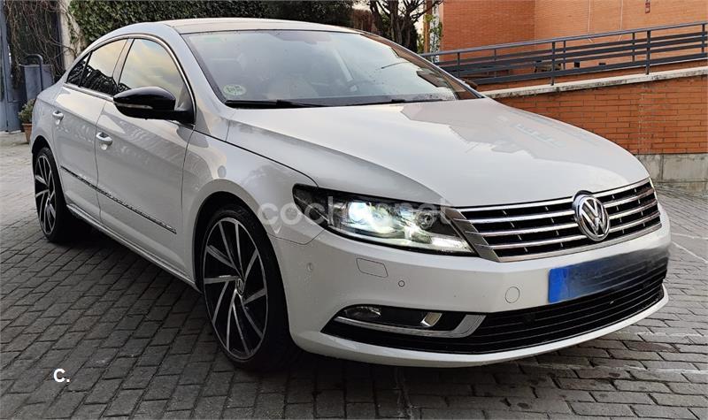 VOLKSWAGEN CC 2.0 TDI DSG BluemotionTechnology