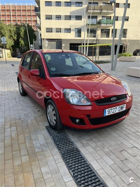 FORD Fiesta 1.4 TDCi Trend