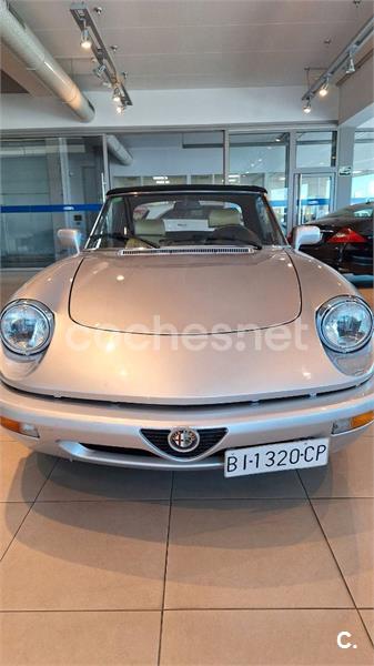 ALFA ROMEO Spider