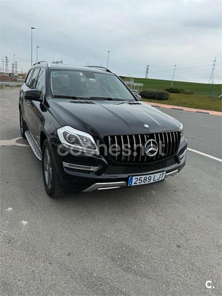 MERCEDES-BENZ Clase GL