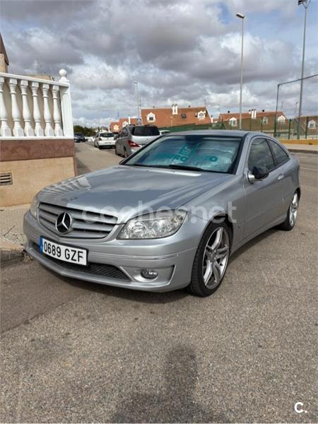 MERCEDES-BENZ Clase CLC