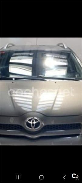 TOYOTA Corolla Verso 2.0 D4D Sol