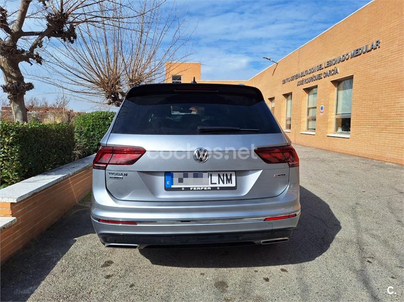 VOLKSWAGEN Tiguan Allspace RLine 2.0 TDI DSG 4Motion