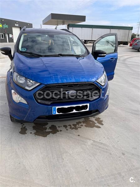 FORD EcoSport 1.0T EcoBoost SS S Line