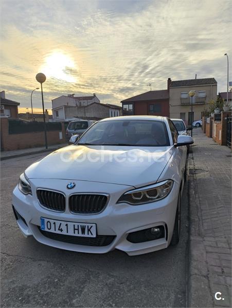 BMW Serie 2 220d