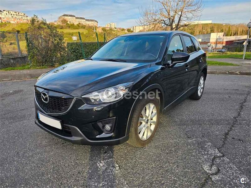 MAZDA CX5