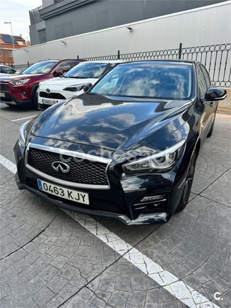 INFINITI Q50 2.2d GT SPORT Aut. 7V