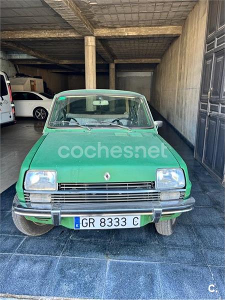 RENAULT R6