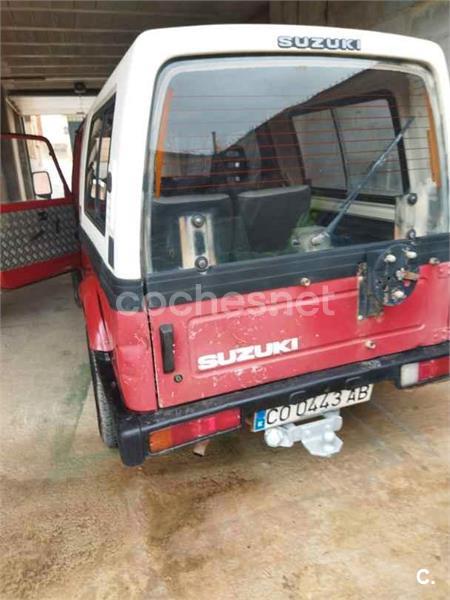 SUZUKI Samurai
