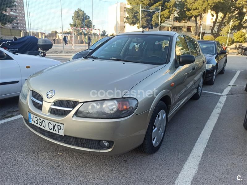 NISSAN Almera 1.5 Visia ABS