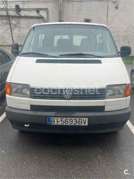 VOLKSWAGEN Transporter