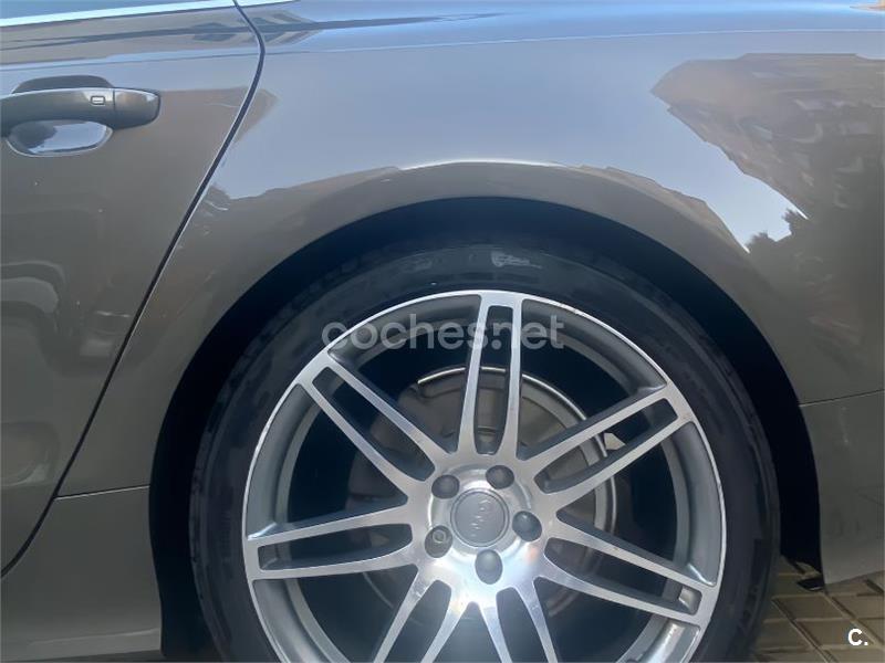 AUDI A7 Sportback 2.8 FSI quattro S tronic