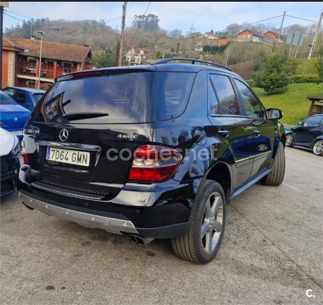 MERCEDES-BENZ Clase M ML 280 CDI Edition 10