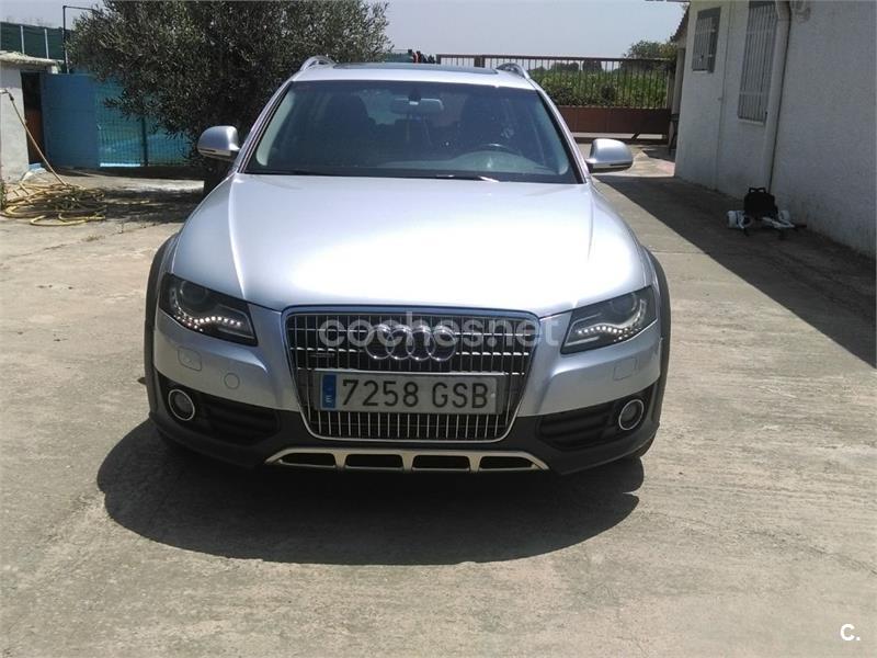 AUDI A4 Allroad Quattro 2.0 TFSI