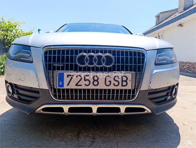 AUDI A4 Allroad Quattro 2.0 TFSI