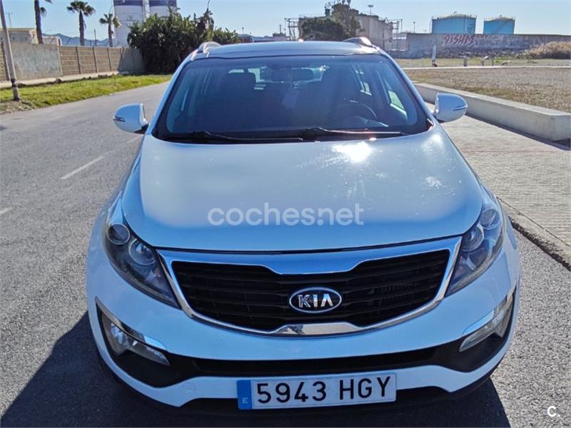 KIA Sportage 1.7 CRDI VGT Drive 4x2