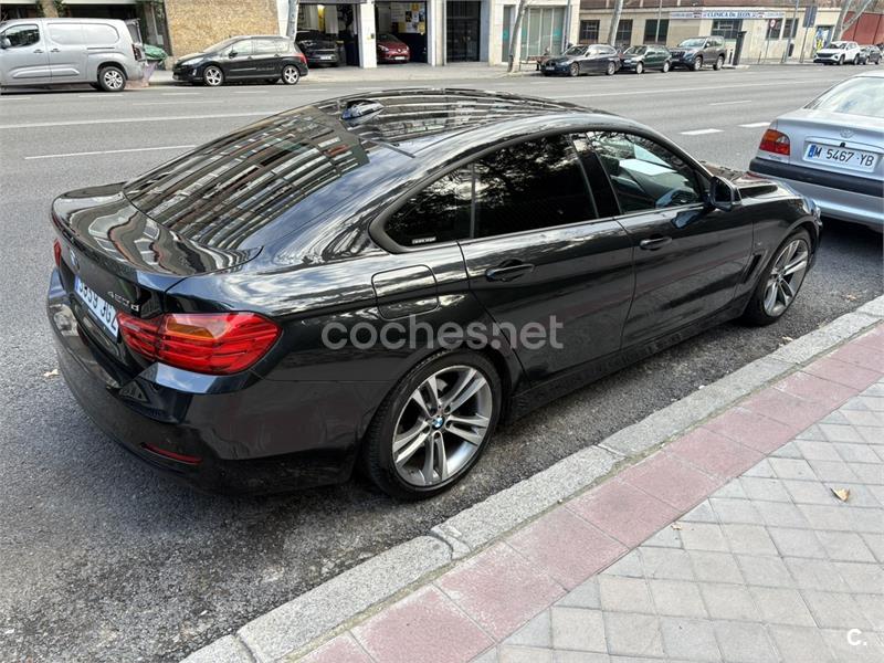 BMW Serie 4 420d Gran Coupe