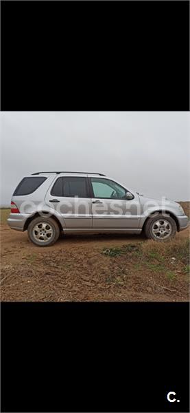 MERCEDES-BENZ Clase M ML 270 CDI AUTO